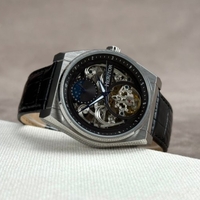 Heritor Daxton Skeleton-Black