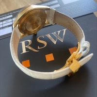 RSW Diamond Watch RSW6240-GL
