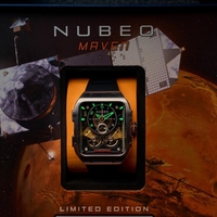 Nubeo MAVEN Twin Balance Sapphire