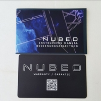 Nubeo MAGELLAN NASA Spacecraft Edition / Double Barrel
