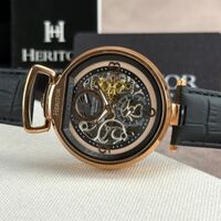 Heritor Automatic Lincoln - Dual Time
