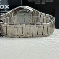 Edox Les Bemonts Date