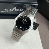 Edox Les Bemonts Date