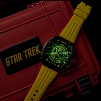 Nubeo STAR TREK - Limited Edition