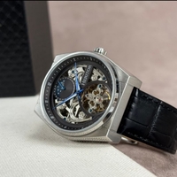 Heritor Daxton Skeleton-Black