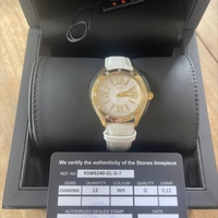 RSW Diamond Watch RSW6240-GL