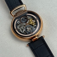 Heritor Automatic Lincoln - Dual Time