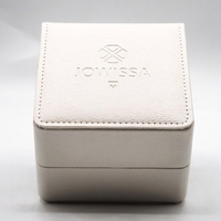 Jowissa Faced Sapphire Crystal Purple-Red