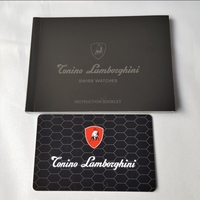 Tonino Lamborghini SPYDER / Choronograph