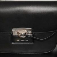 Trussardi Crossbody Bag Black