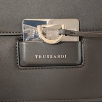 Trussardi Crossbody Bag Black