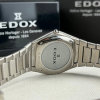 Edox Les Bemonts Date
