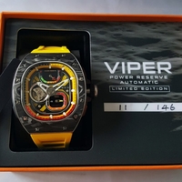Nubeo VIPER CARBON Fiber Limited Edition