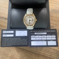 RSW Diamond Watch RSW6240-GL