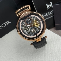 Heritor Automatic Lincoln - Dual Time