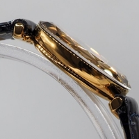 Jowissa Faced Sapphire Crystal Black/Blue