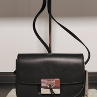 Trussardi Crossbody Bag Black