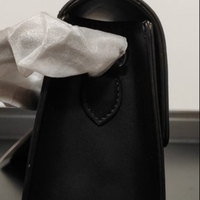 Trussardi Crossbody Bag Black