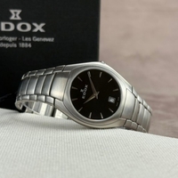 Edox Les Bemonts Date