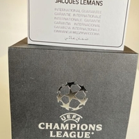 Jacques Lemans - Champions League  ( Final 2024 London )