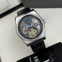 Heritor Daxton Skeleton-Black