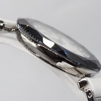 Jowissa Faced Sapphire Crystal White Ceramic