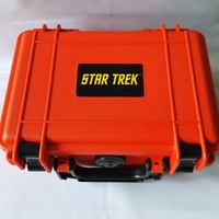 Nubeo STAR TREK - Limited Edition