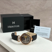 Heritor Automatic Lincoln - Dual Time