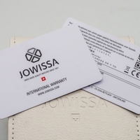 Jowissa Faced Sapphire Crystal Purple-Red