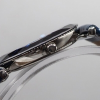 Jowissa Faced Sapphire Crystal Blue