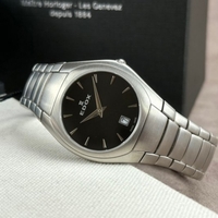 Edox Les Bemonts Date