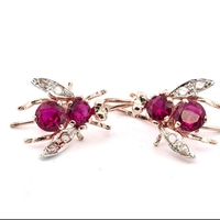 Ruby Bees