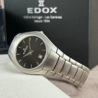 Edox Les Bemonts Date