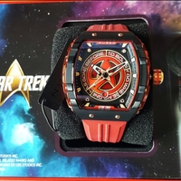 Nubeo STAR TREK - Limited Edition