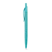 Химикалка от пшенично сламено влакно и ABS с клипс