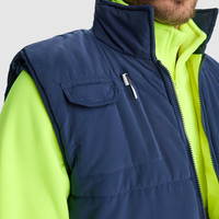 Двулицев светлоотразителен елек