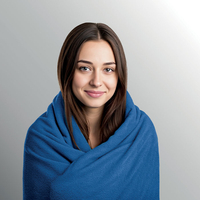 Комплект фланелено одеяло и възглавница