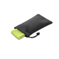 Фитнес охлаждаща кърпа от recycled polyester (100% rPET)