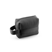 PU handbag (21% recycled PU and 30% recycled polyester)