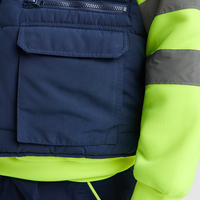 Двулицев светлоотразителен елек