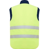 Двулицев светлоотразителен елек