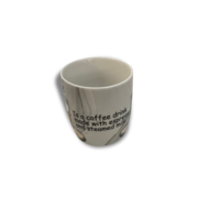 Чаша Latte от порцелан