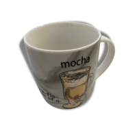 Чаша Mocha от порцелан