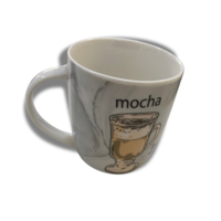 Чаша Mocha от порцелан
