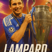 Плакат Frank Lampard