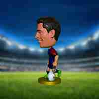 Фигурка Robert Lewandowski