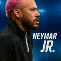 Плакат Neymar JR