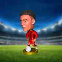 Фигурка Jamal Musiala