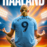 Плакат Erling Haaland