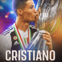 Плакат Cristiano Ronaldo (2019)